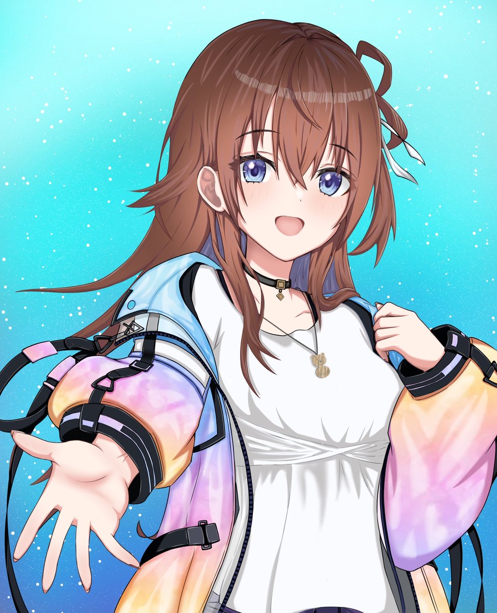 RT @Gnwd8uV: 3面図が公開されたので色々と修正・追加しました。 #そらArt