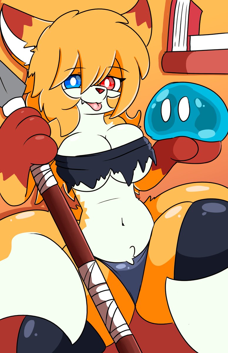 Churringo(comission open) tweet media