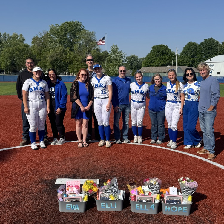 BHRABlueDevils's tweet photo. 🔥 Big VVC wins over Salt Fork! 🔥

🥎 Softball wins 6-3! Congrats to our seniors on an outstanding career in Blue &amp; White 

⚾️ Baseball gets the W, 6-4! 

🔜 Softball opens Regional play vs. Prairie Central (5/20, 4:30 PM) | Baseball wraps up regular season next week! https://t.co/B9iKlFxaGq