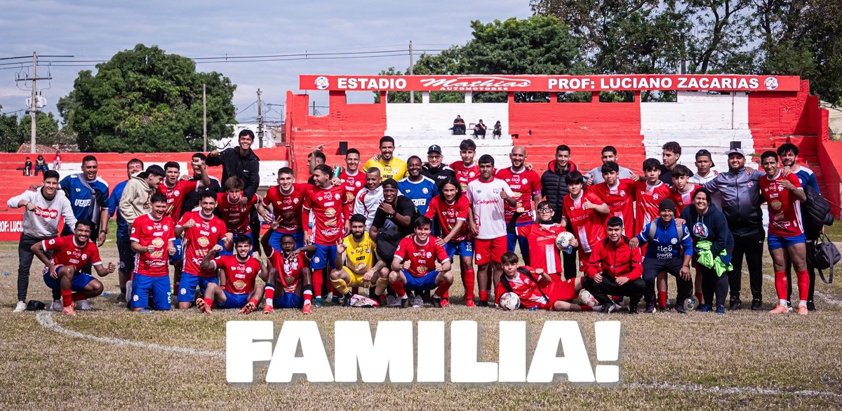 Club Atlético Colegiales tweet media
