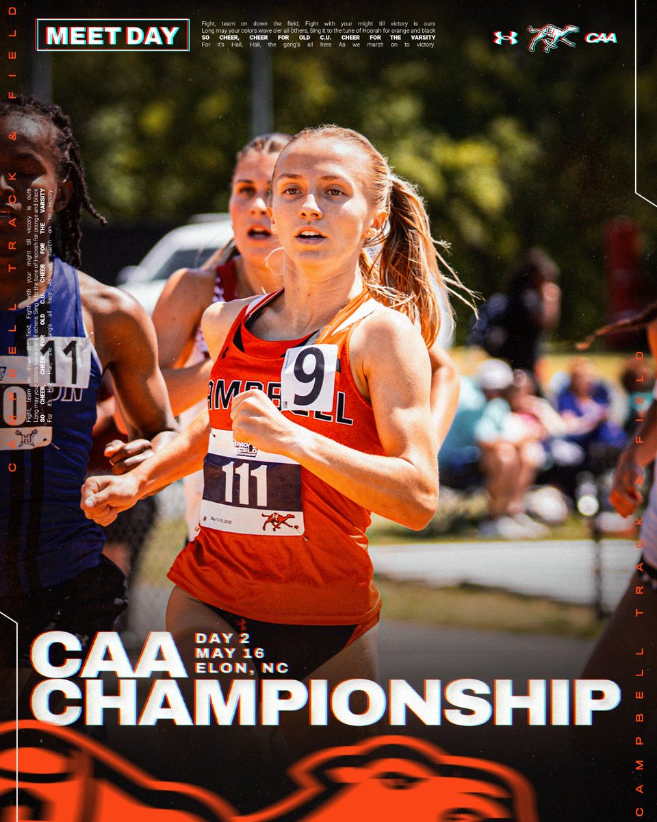 Campbell Track & Field • XC tweet media