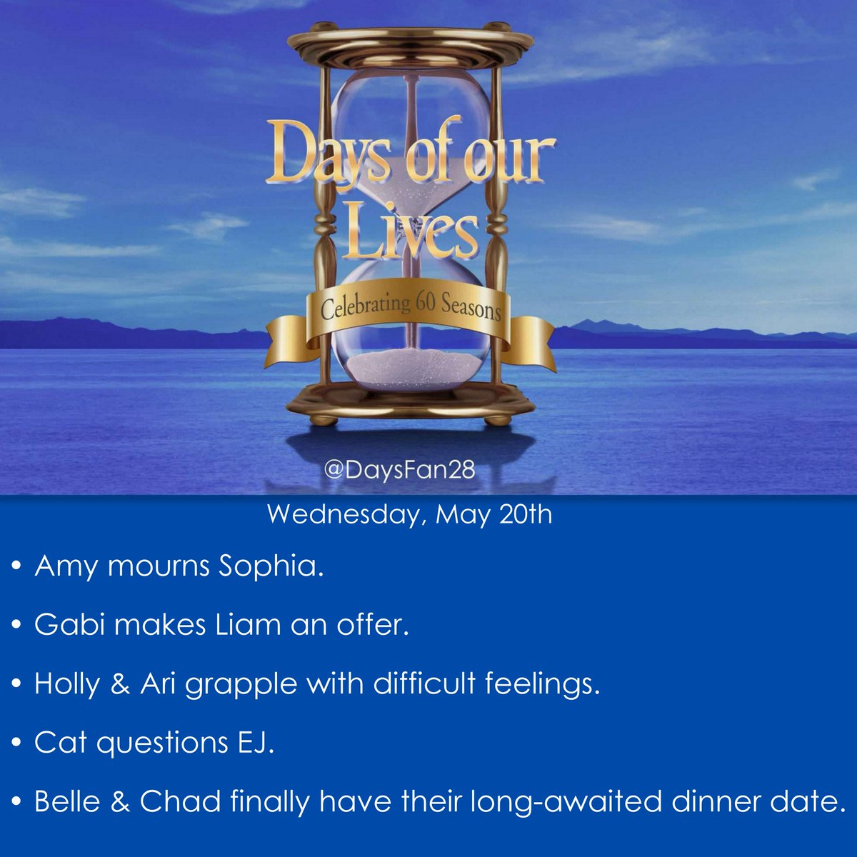 DaysFan28 tweet media