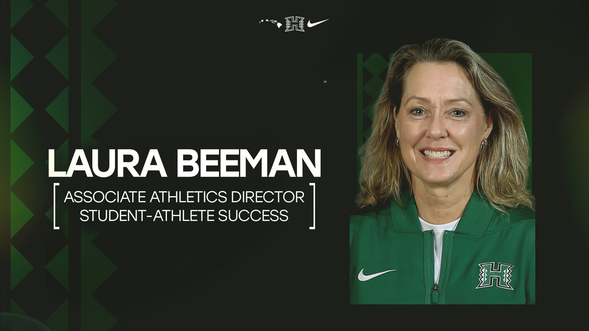 Hawaii Athletics tweet media