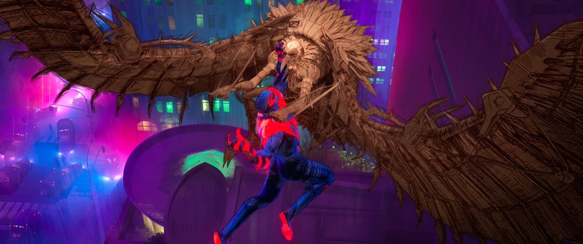 beforesmag's tweet photo. The latest ‘From classroom to credits’ at @beforesmag is now up!

We hear from @SchoolOfVFX grad Vania Ruano, now a compositor at @imageworksvfx with credits that include KPop Demon Hunters and Spider-Man: Across the Spider-Verse.

https://t.co/nhoc92mocf

#vfxinsight https://t.co/5m65YyVMPq