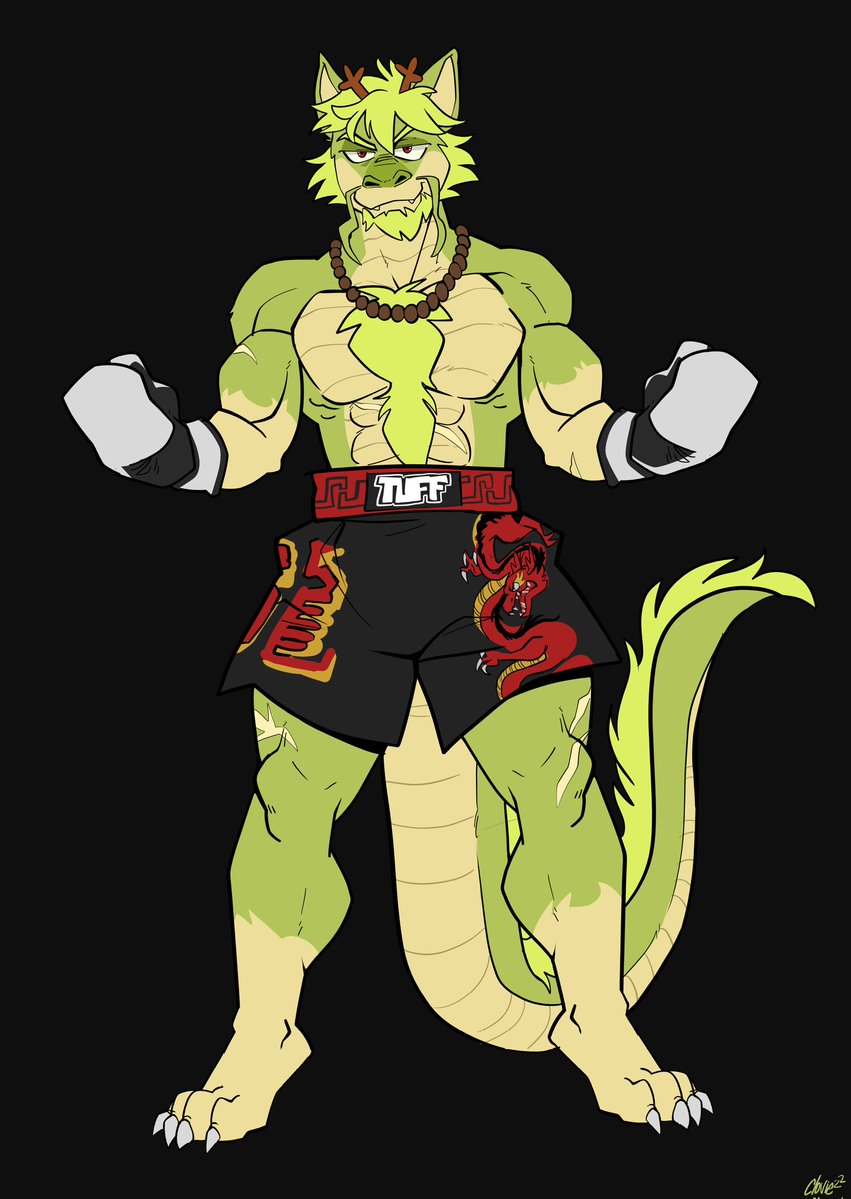 Mikey the Werewolf (COMMISSION OPEN) tweet media