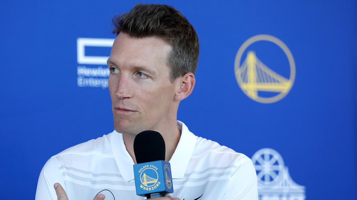 Warriors Lead tweet media