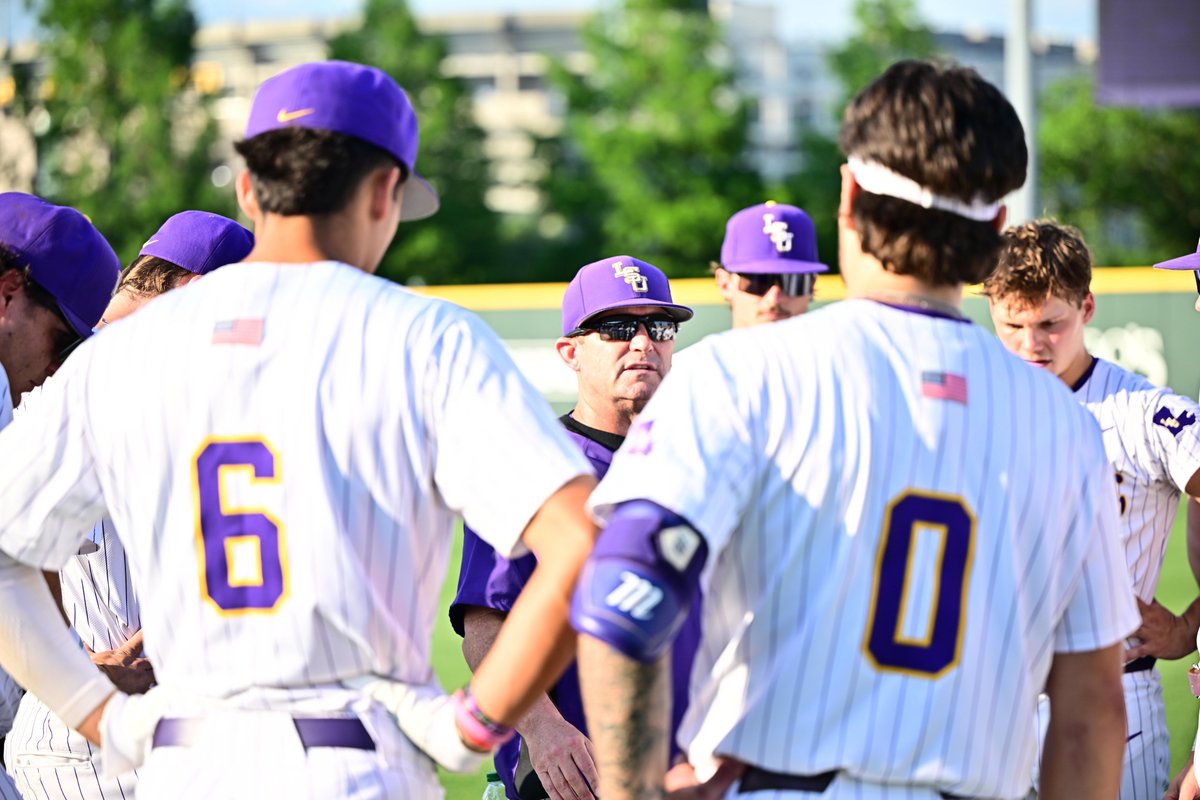 LSU Baseball tweet media