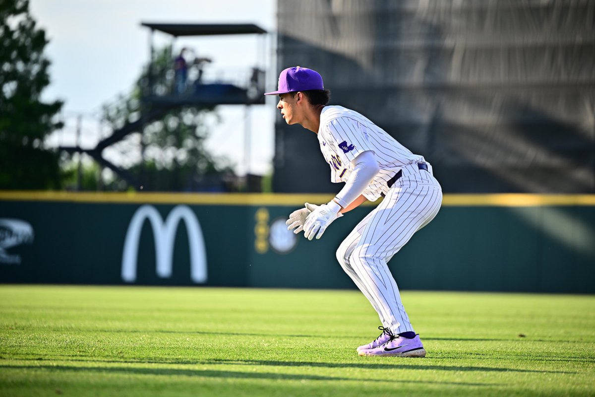LSU Baseball tweet media