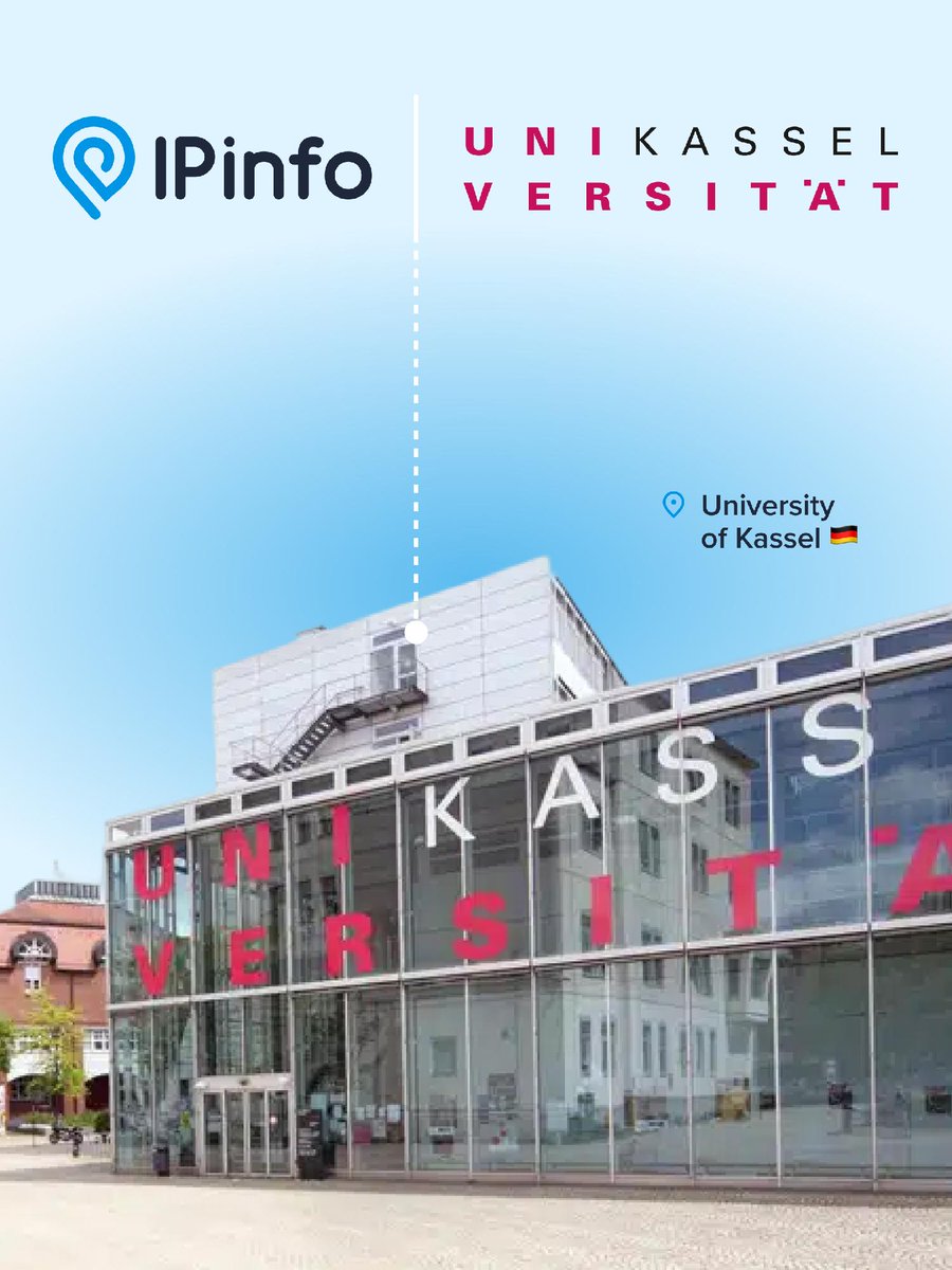 IPinfo – IP Data Provider tweet media