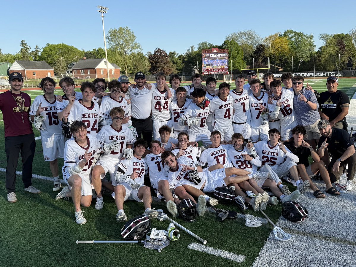 Dexter Athletics tweet media