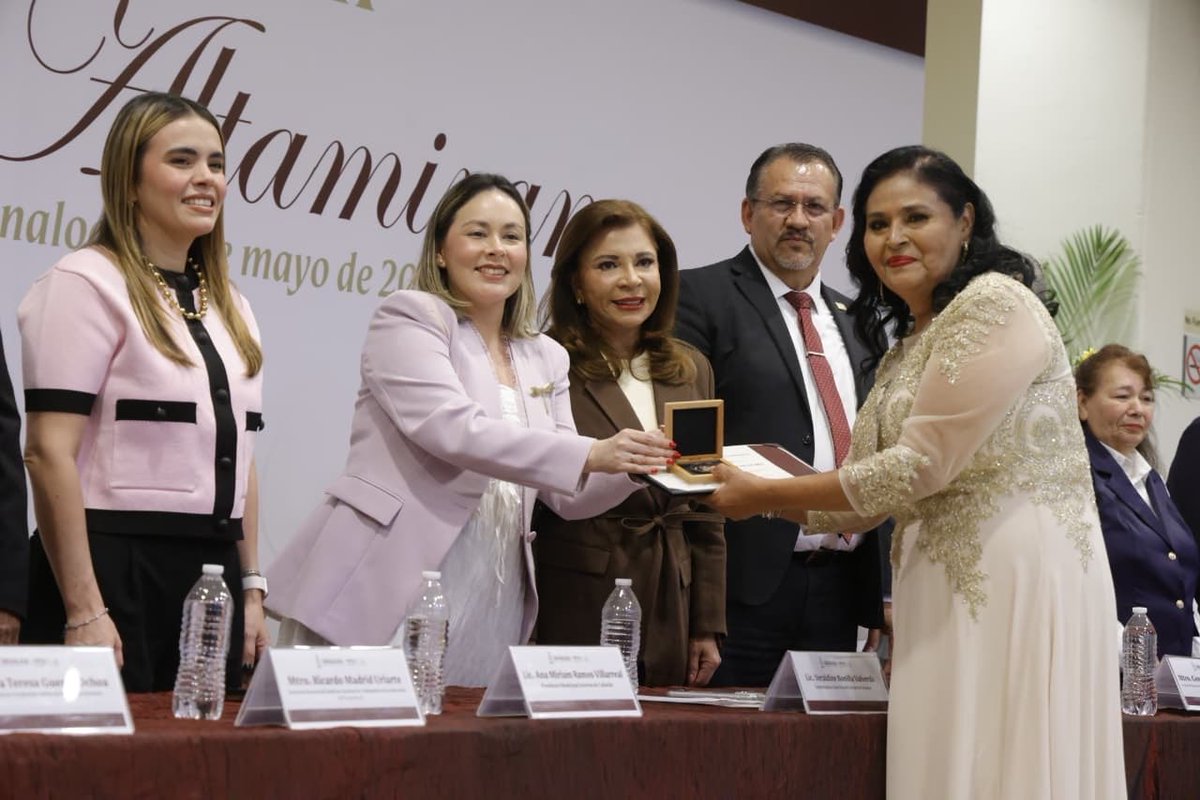 Yeraldine Bonilla Valverde tweet media