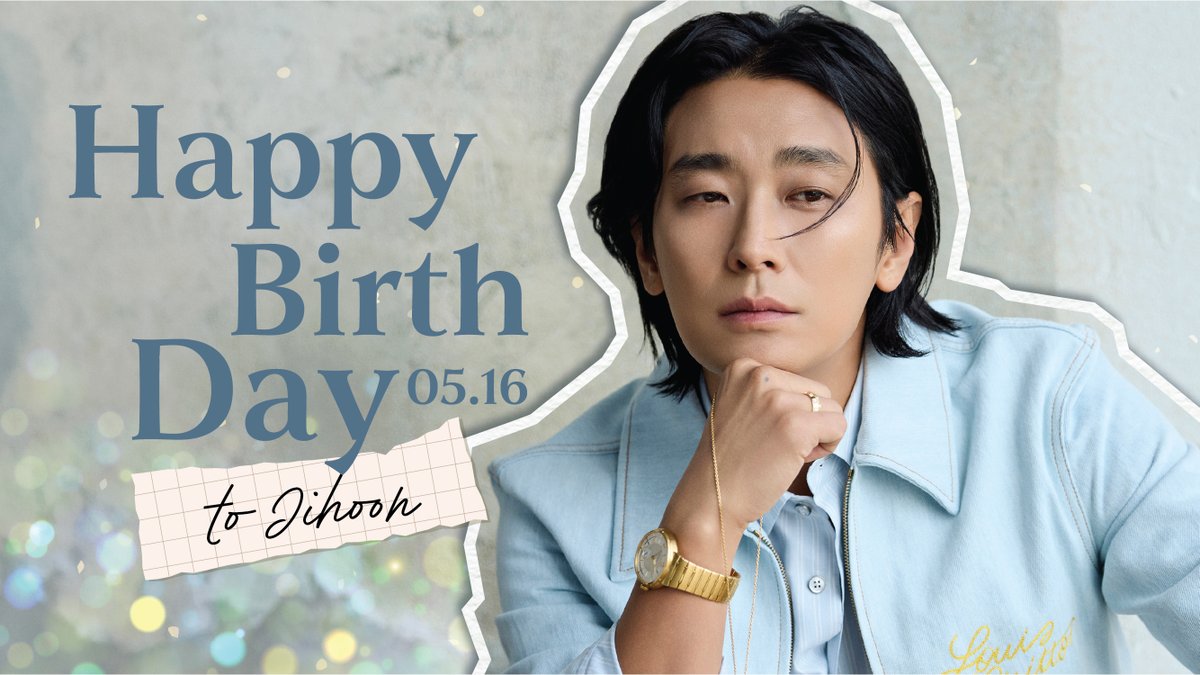 JU JI HOON JAPAN OFFICIAL tweet media