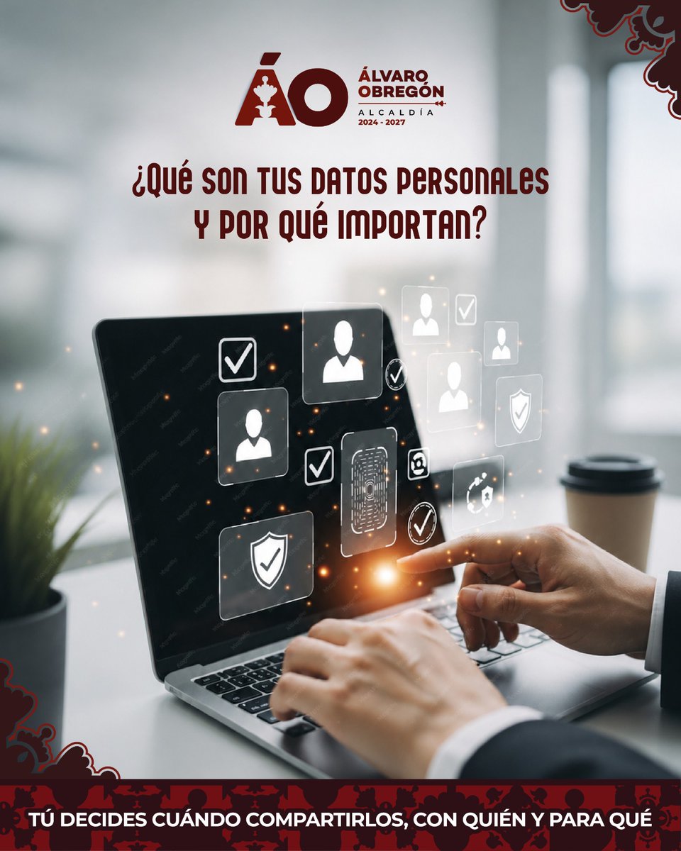 Alcaldía Álvaro Obregón tweet media
