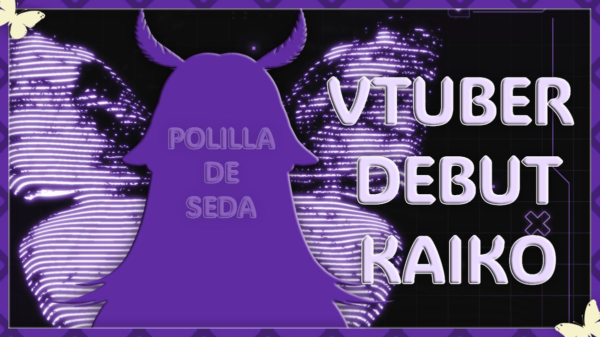 kako_kaiko's tweet photo. ¿Vendrás a verme? - DEBUT 19:00 EST https://t.co/HMI60yoMUi