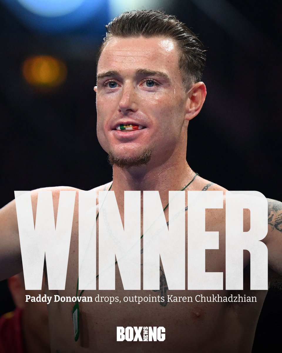 Boxing News tweet media
