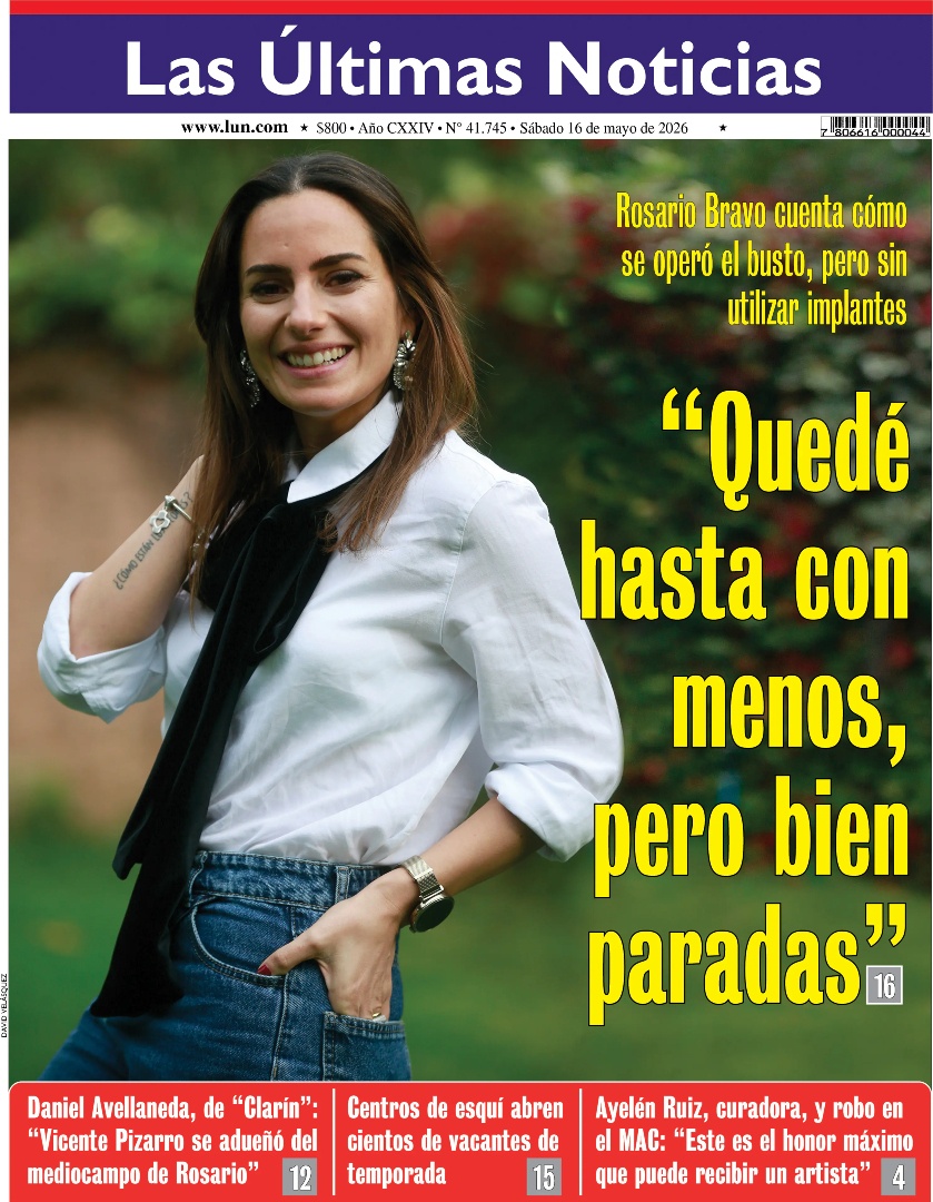 Las Últimas Noticias tweet media