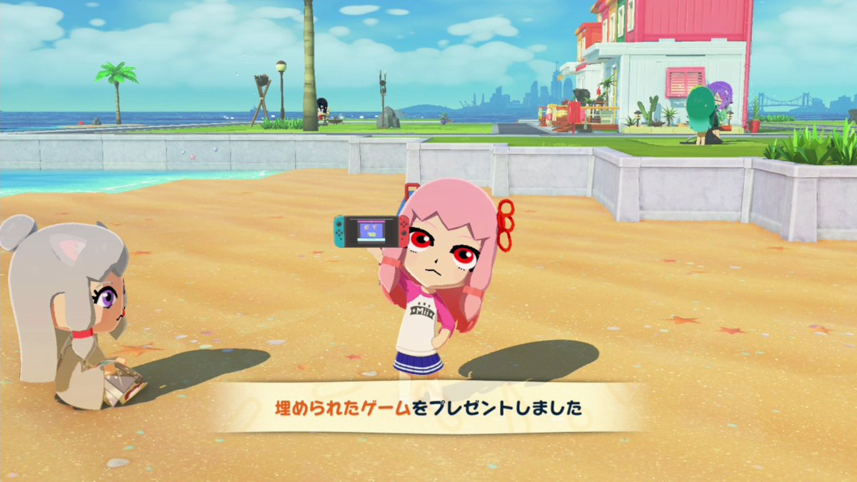 ココアとささみ tweet media