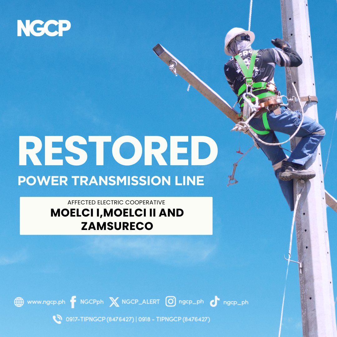 NGCP tweet media
