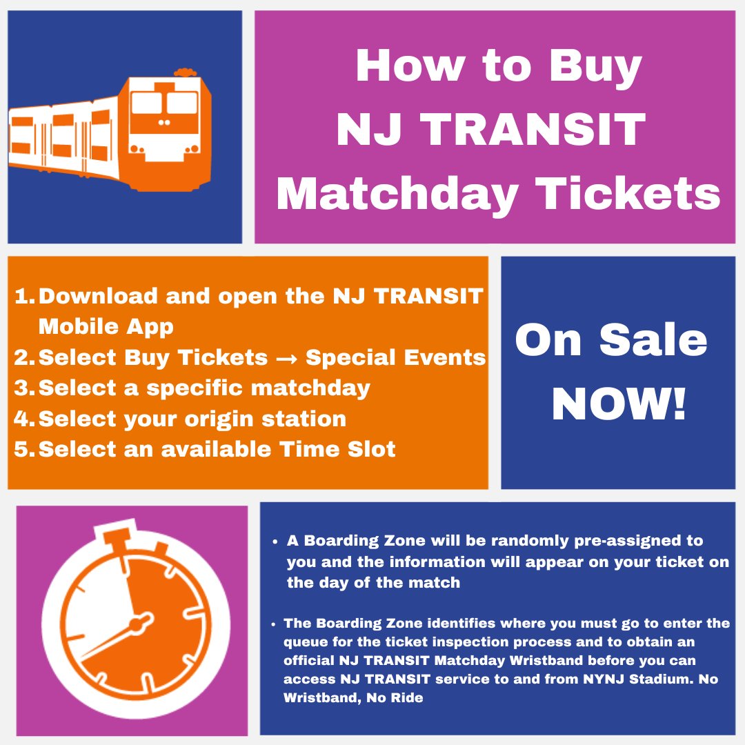 NJ TRANSIT tweet media