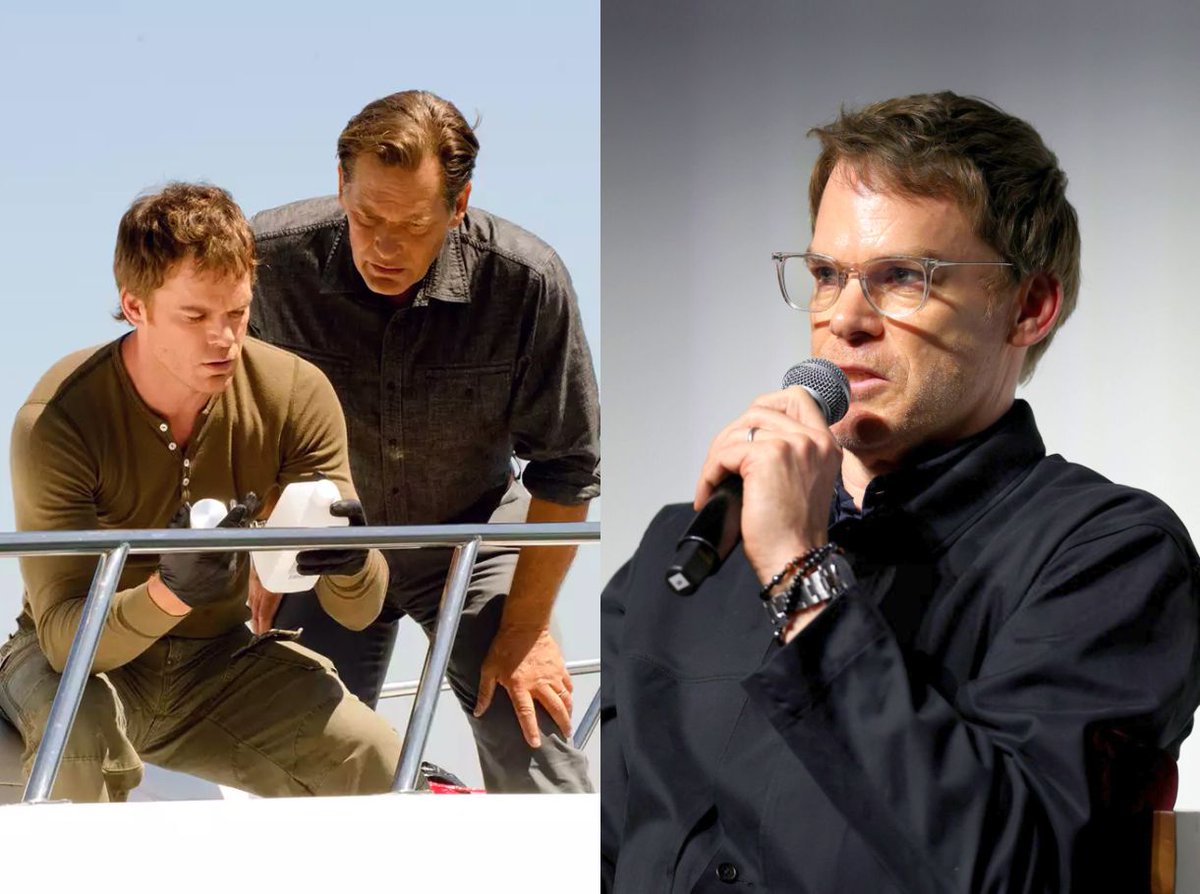Dexter Daily tweet media
