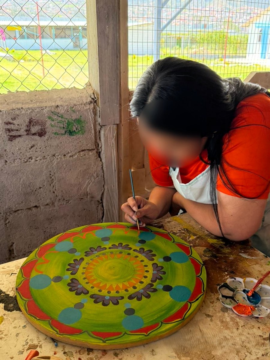 SNAI Ecuador tweet media