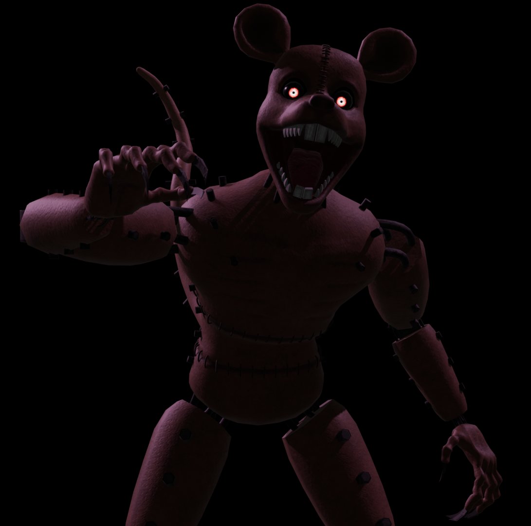mothmasher2381's tweet photo. some monster rat renders (model by Ruffleswinner22) #fnac #fnac3 #fivenightsatcandys #fnaf https://t.co/5P7FFx22m6
