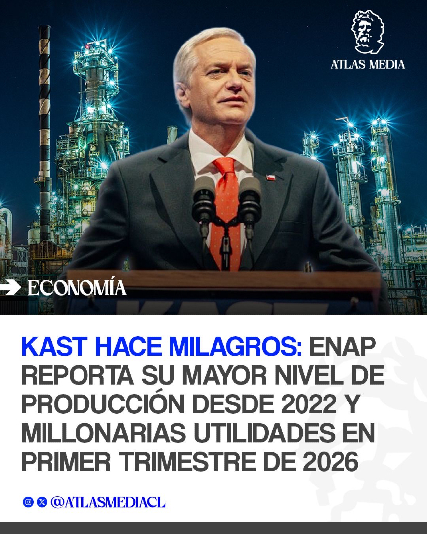 Atlas Media tweet media