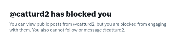tcat57's tweet photo. Catturd got tired of me defending Massie and pointing out what a phony he is and banned me a couple of days ago. Total phony. https://t.co/TooRotl6OQ