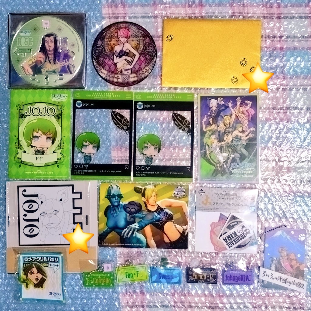ろいろ。の弐　※FFさま向け固📮あります。 tweet media