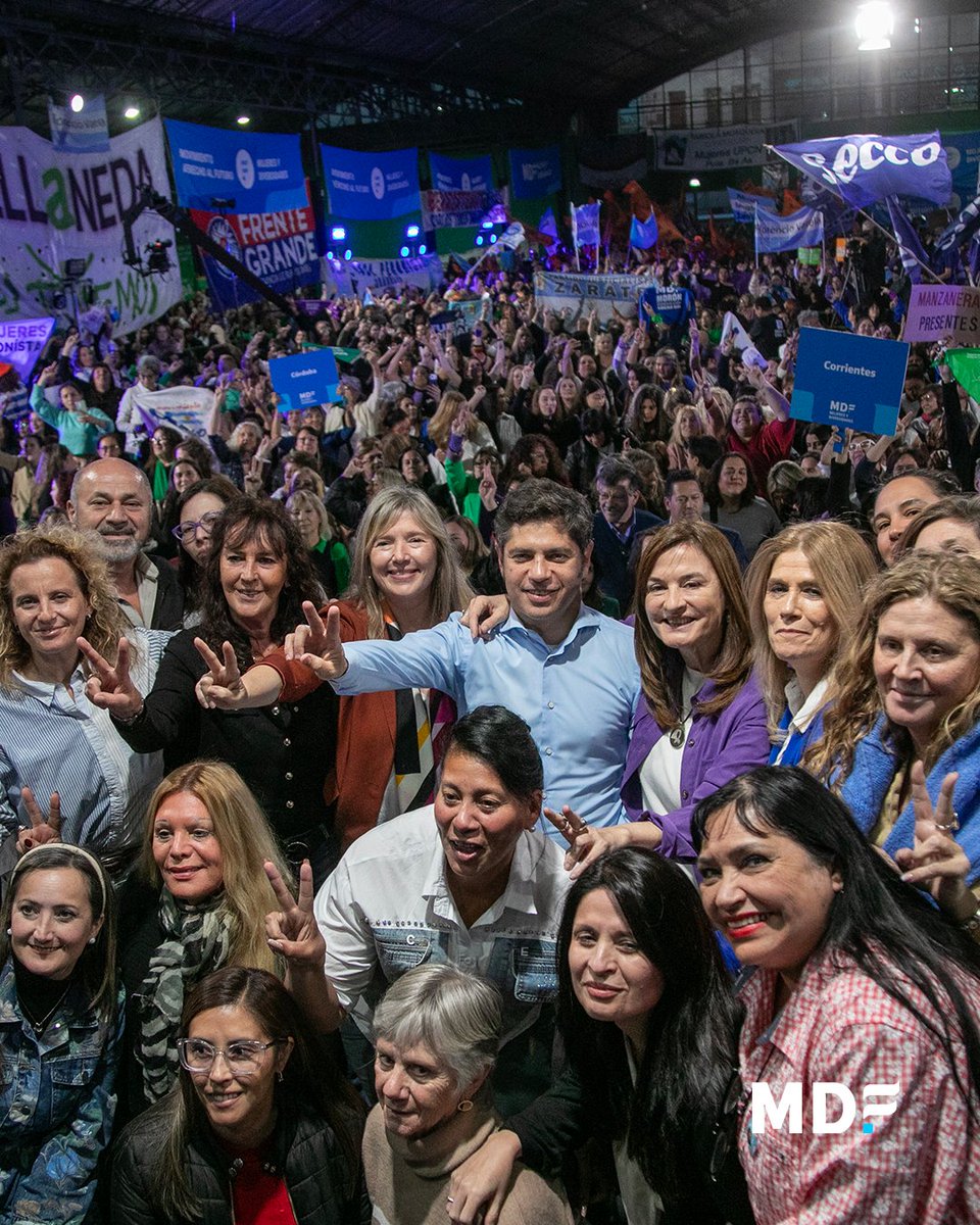 Movimiento Derecho al Futuro tweet media