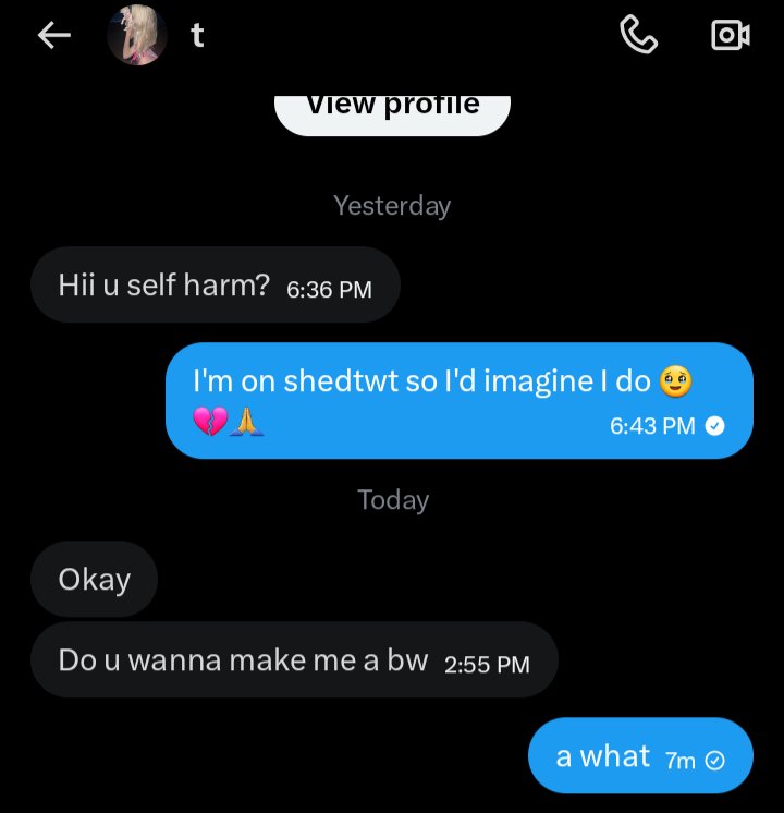 ୨୧ 𝒌𝒚𝒐𝒌𝒂 ♡´･ᴗ･`♡ shedtwt tweet media