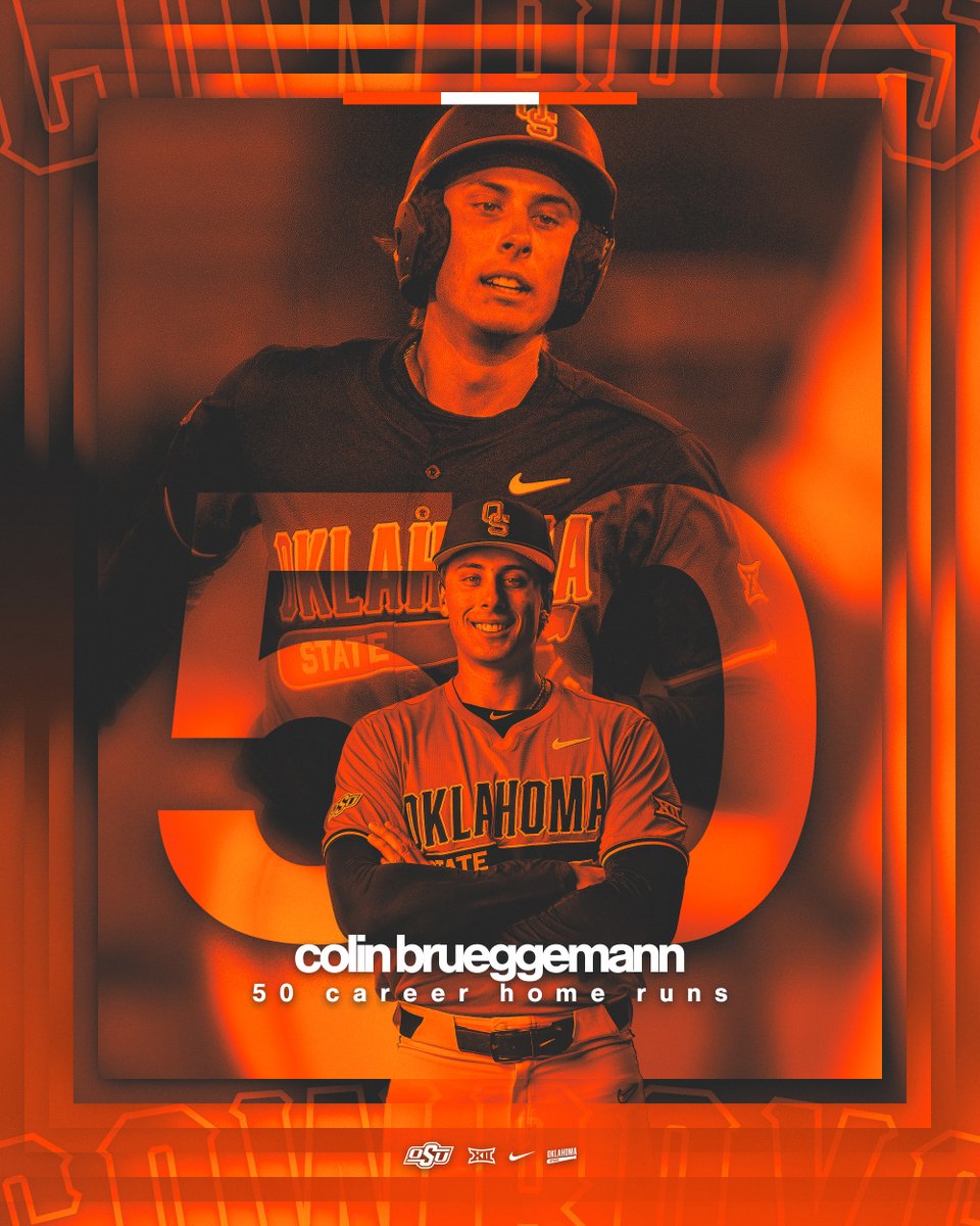 OSU Cowboy Baseball tweet media