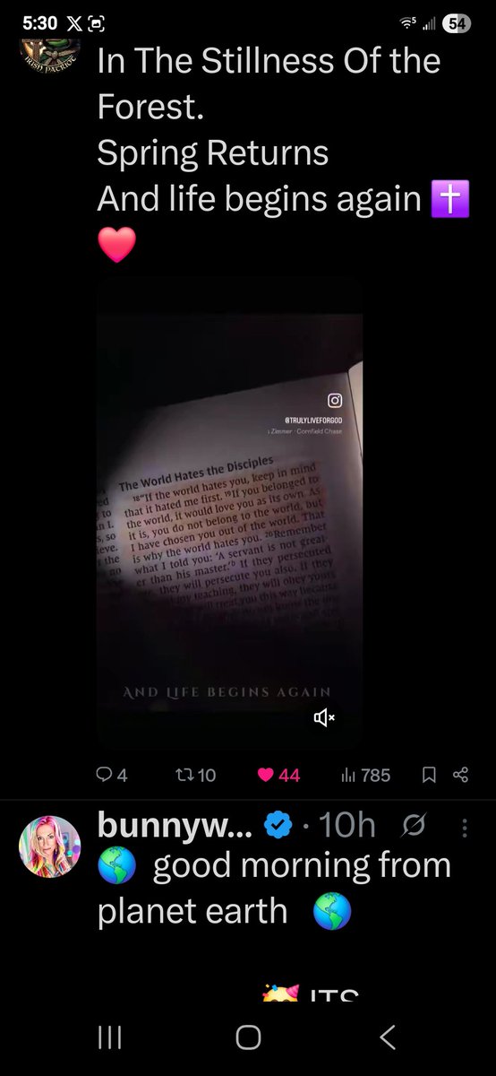 $bill tweet media