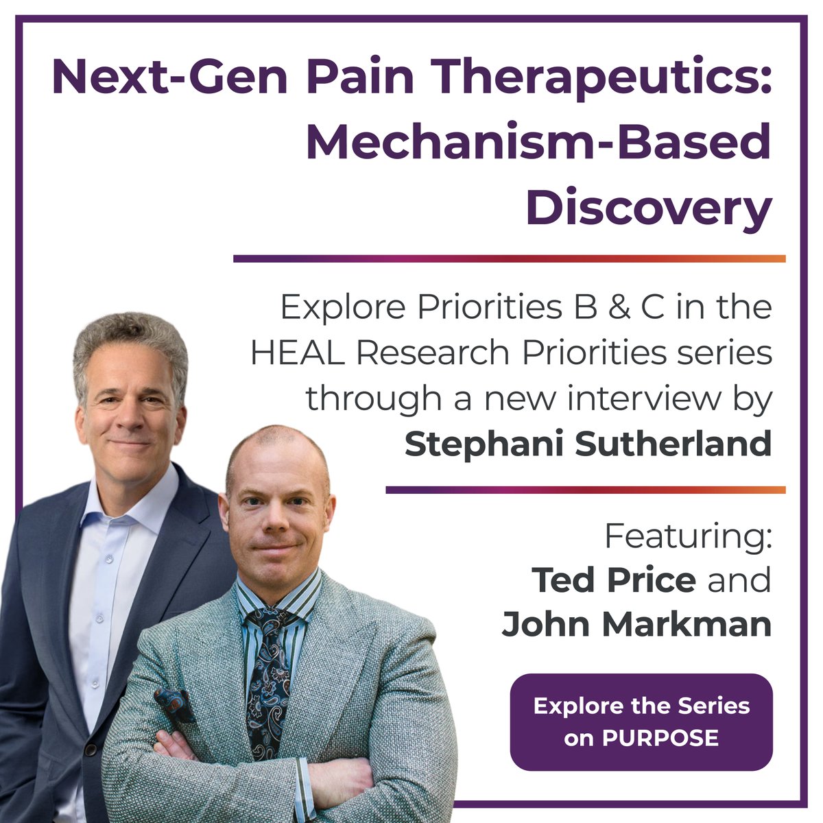 PURPOSE: the Pain Research Network tweet media