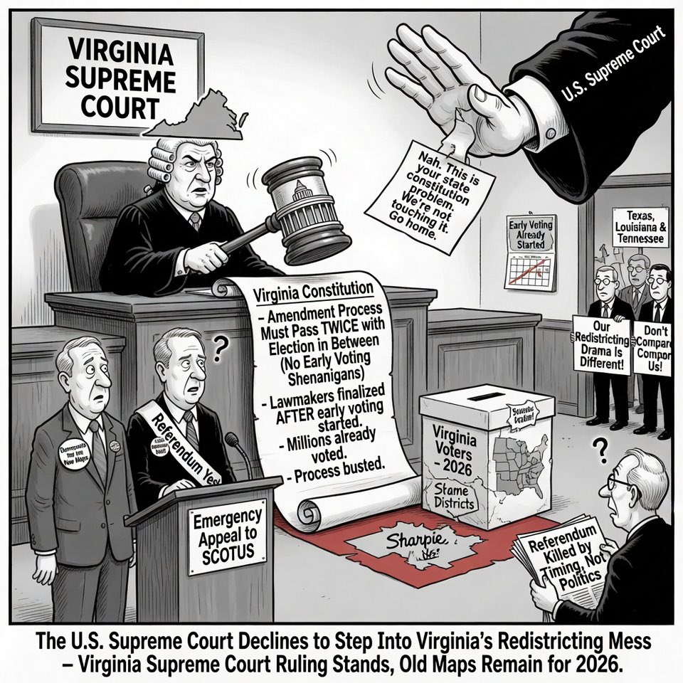 Loudoun County Republican Committee tweet media