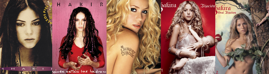 Shakira Vitium CHARTS 💎 tweet media
