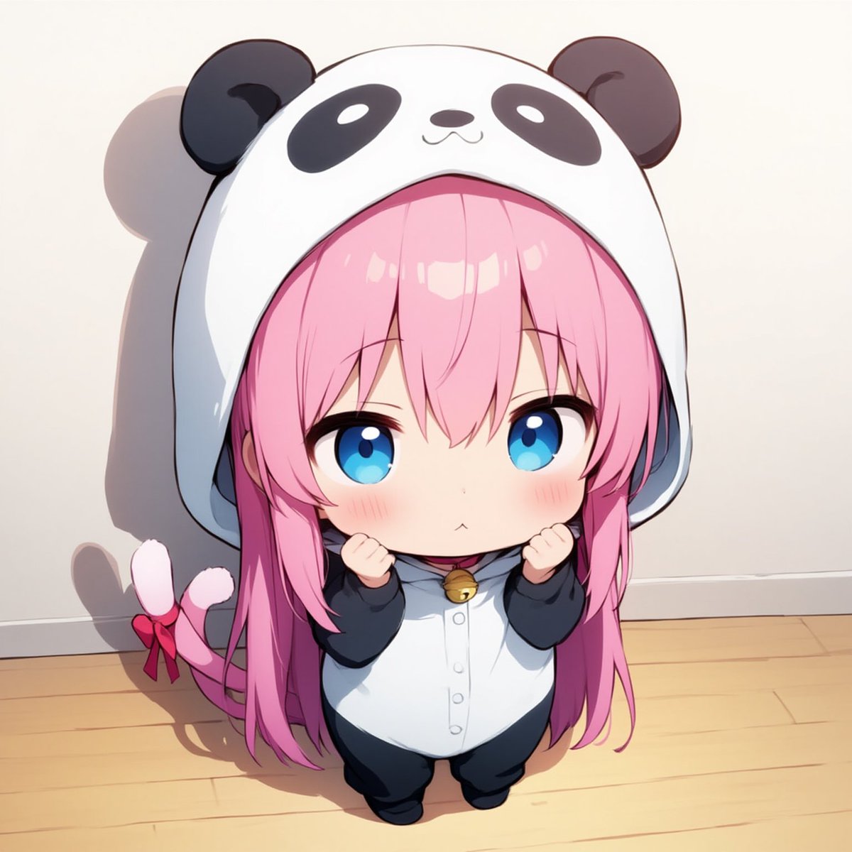 おはようございます🌞 今日もよろしくお願いします🐼