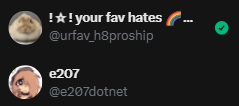 e207 tweet media