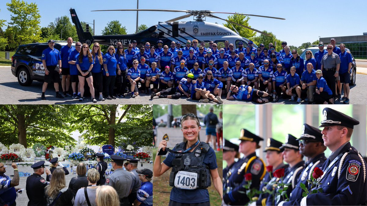 Fairfax County Police tweet media