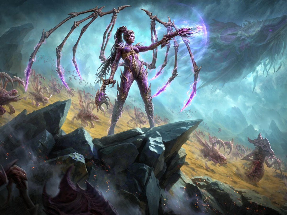 Blizzard Entertainment tweet media
