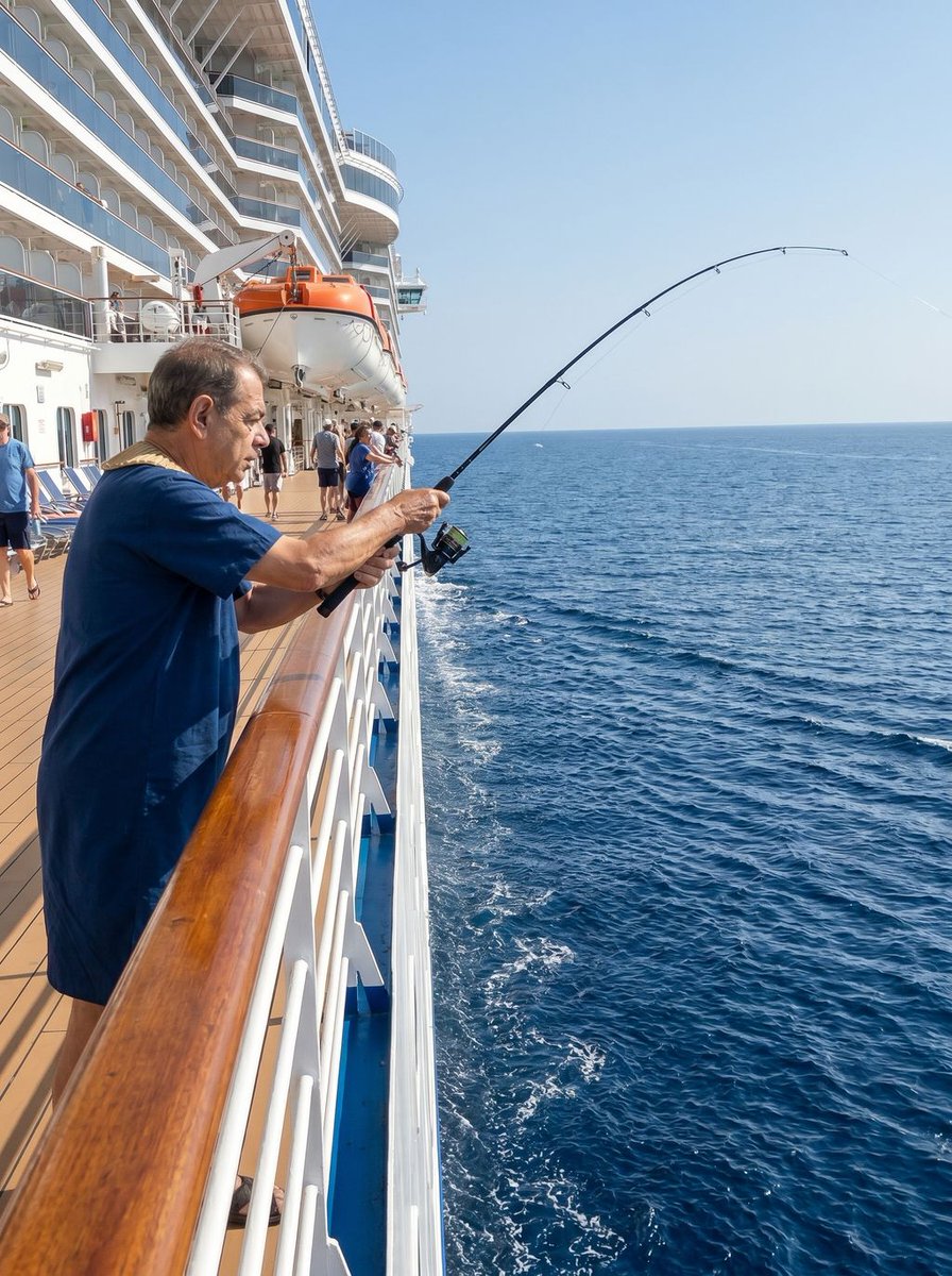 pharaohstores's tweet photo. From ocean to kitchen, straight to the plate! Fresh catch of the day 🎣🦀🚢

#funny
#viral https://t.co/bh6aA75HQN