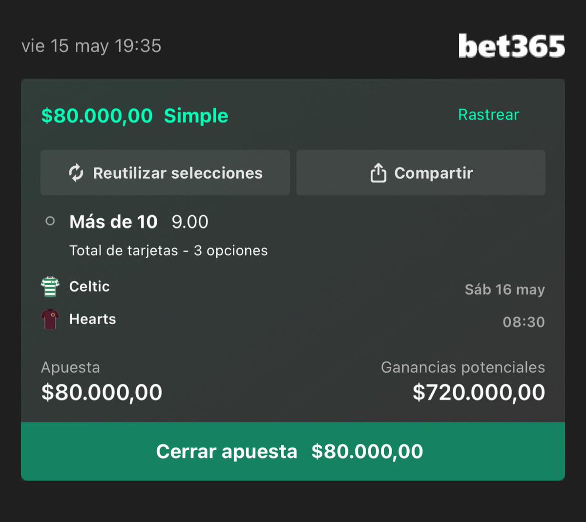 4alarco's tweet photo. Escocia se prende fuego 🔥 

Últimos fines de semana de futbol llenos de definiciones, y esta vez vamos por una de las ligas más picantes del mundo, el primero visita al segundo y con un empate es campeón, vamos por la tangana y los festejos desmedidos 🟨🟨🟥🤞🏿🔥 https://t.co/6qbeHx749t