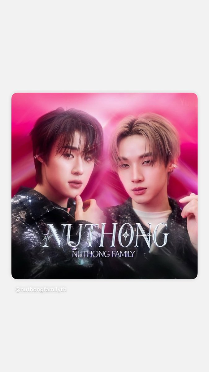 NUTHONG FAMILY TH tweet media