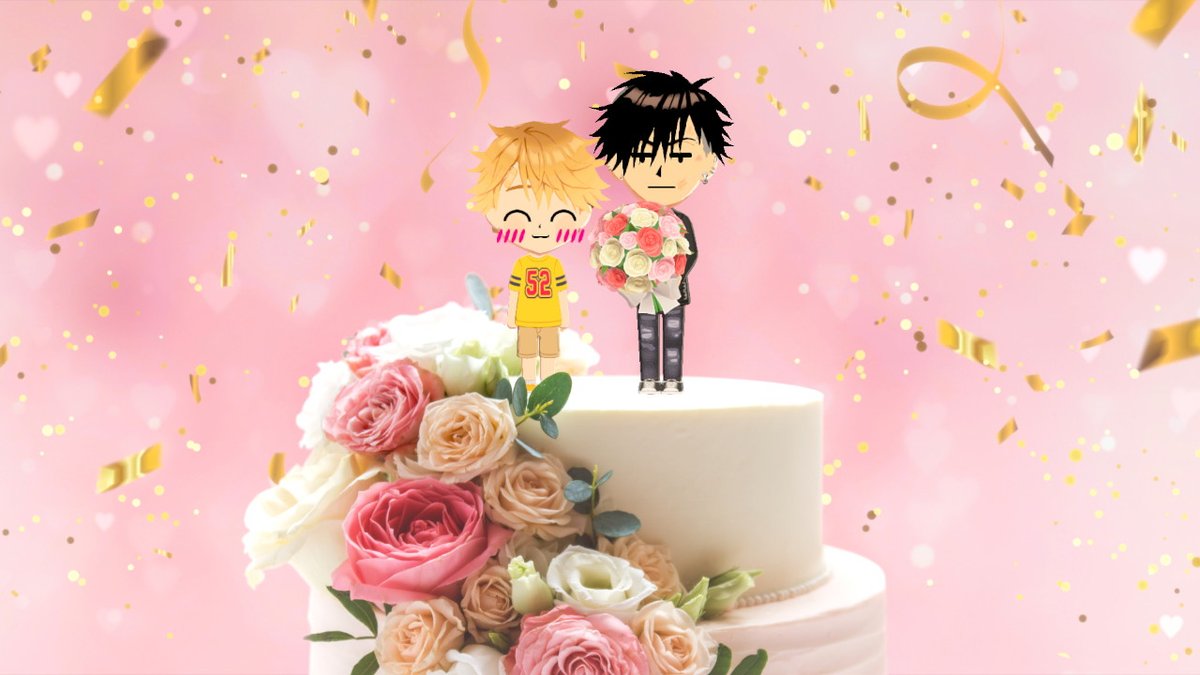 hamutamaisgod's tweet photo. 何だかんだで付き合ってくれる先輩と推し活中の朔 https://t.co/eYIYp2ssA8