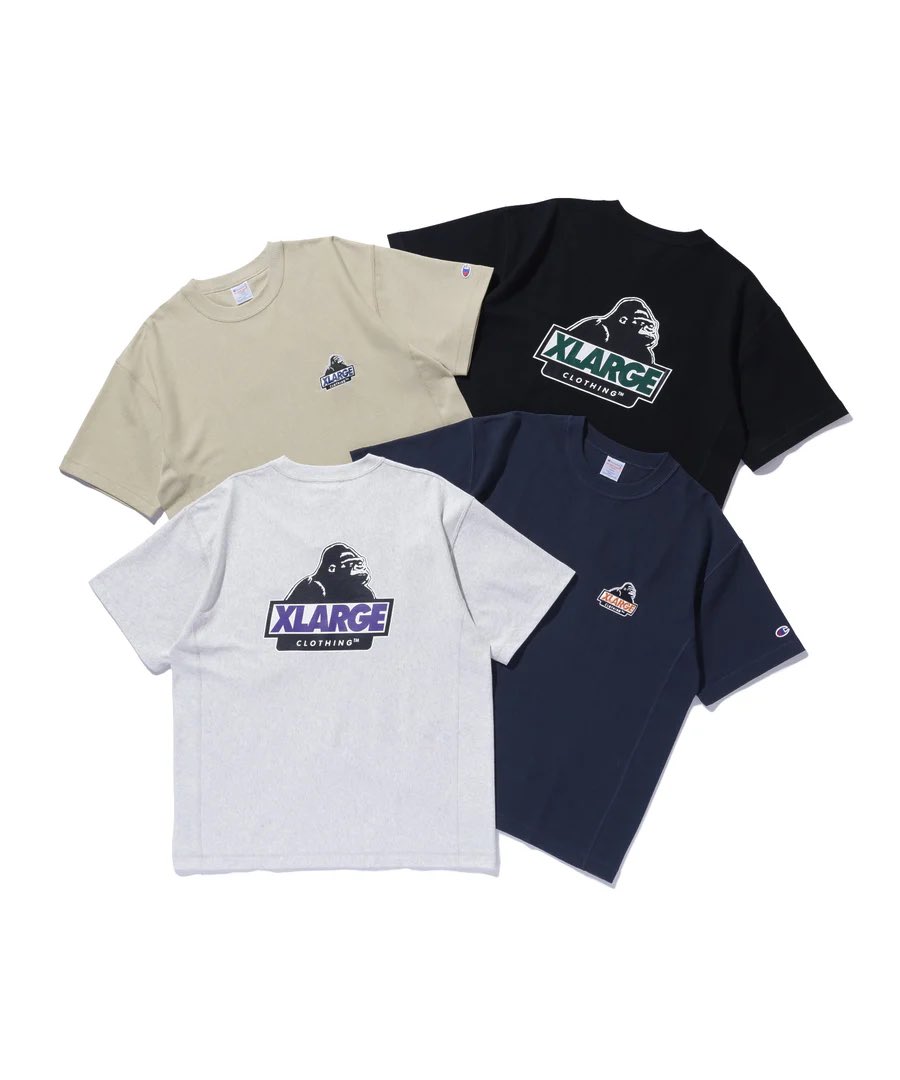 saito_shop's tweet photo. 本日はXLARGE×Championシリーズの入荷予定日です✨

お昼頃入荷予定ですのでぜひ遊びにきてください🙇
大変人気のシリーズですのでご検討はお早目に‼️

本日も自転車の試乗車を出して皆様のご来店お待ちしてます♪
#XLARGE #champion #和寒 #北海道 #自転車 https://t.co/iTdib2oLUs