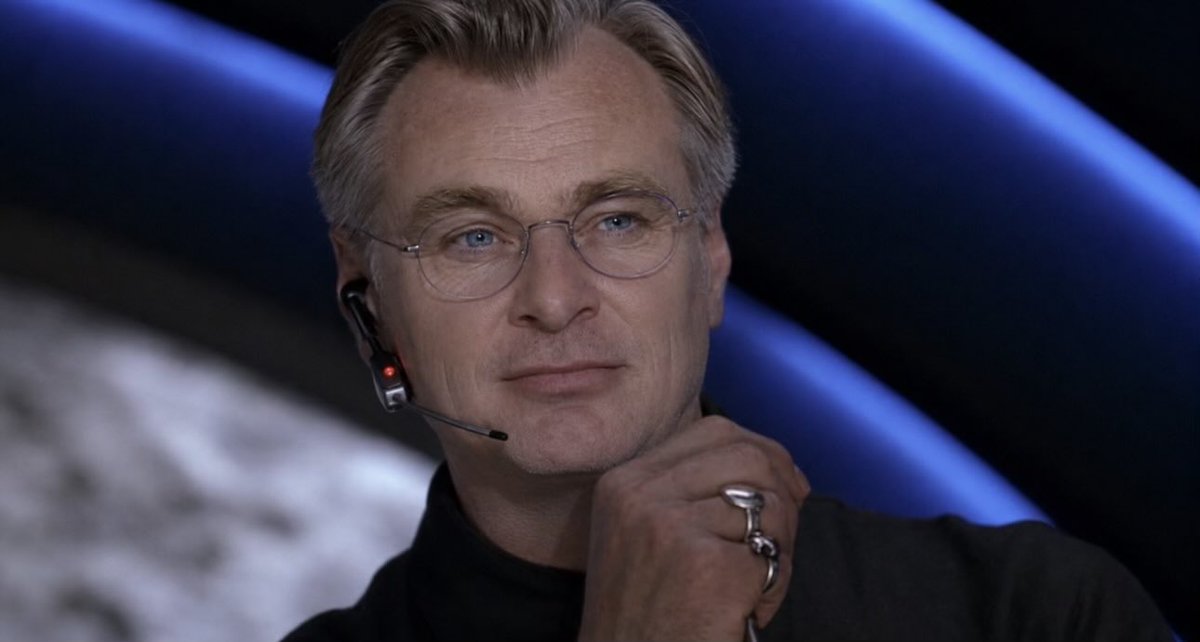 SoundDobad's tweet photo. He’s excited for the movie. Now make the absolute worst casting decisions imaginable. https://t.co/iKKCAKLwvm