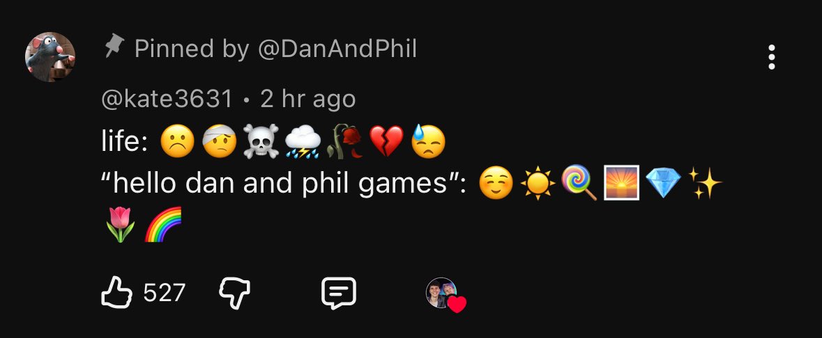 dan and phil updates ⚞•⚟ tweet media