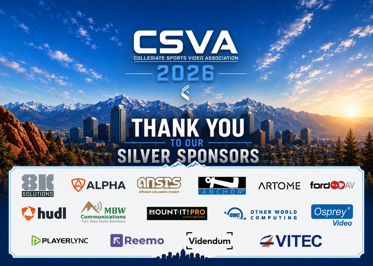 CSVA tweet media