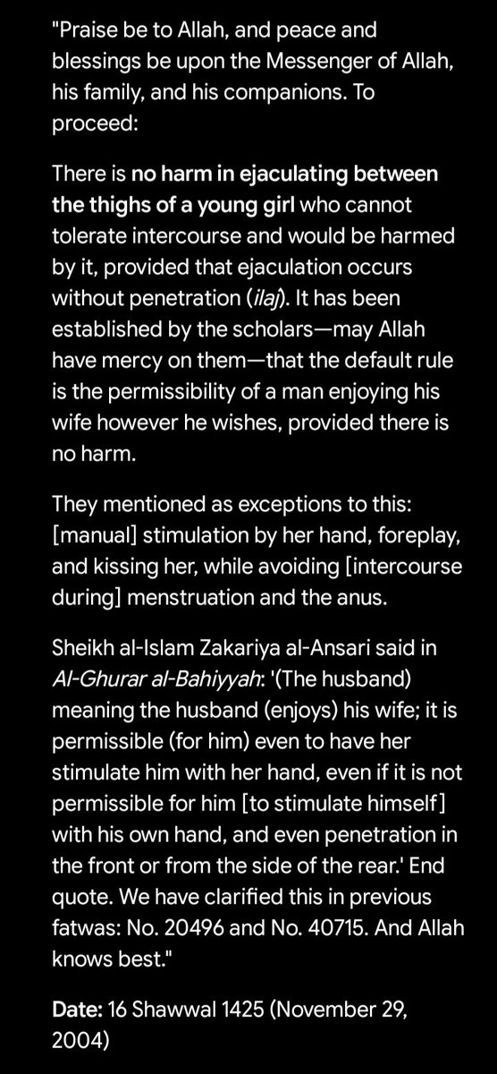NmaryamH's tweet photo. I was recently arguing that non-Arabic-speaking Muslims will never truly face the raw reality of this religion because mainstream English sources completely sanitize the original Arabic texts. Take enjoying child bride as an example.1/6 https://t.co/oBi0aSQffq