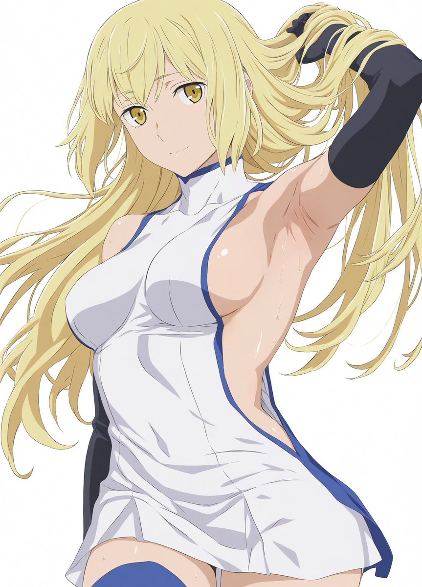 Daily Ais Wallenstein アイズ 🗡️ tweet media